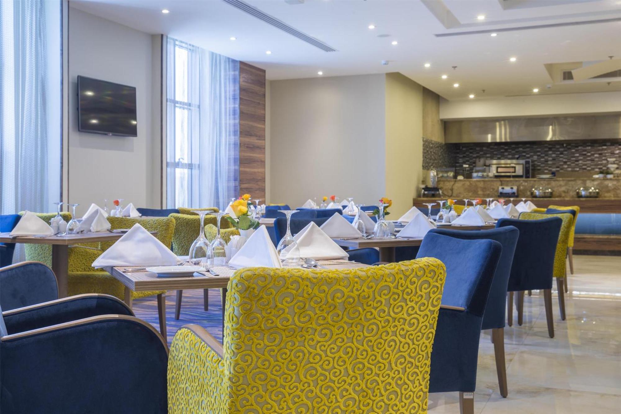 Hotel Radisson Blu Plaza Djeddah Extérieur photo