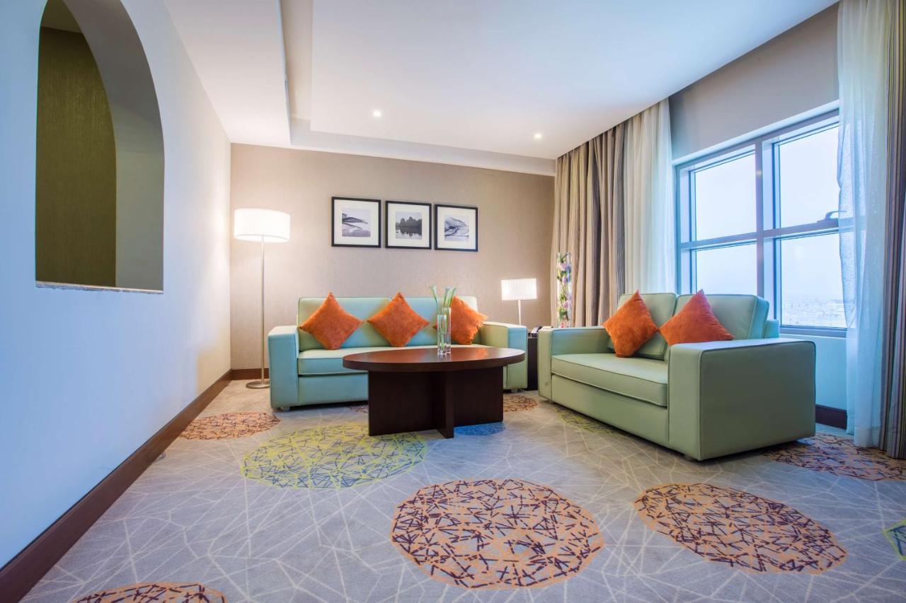 Hotel Radisson Blu Plaza Djeddah Extérieur photo
